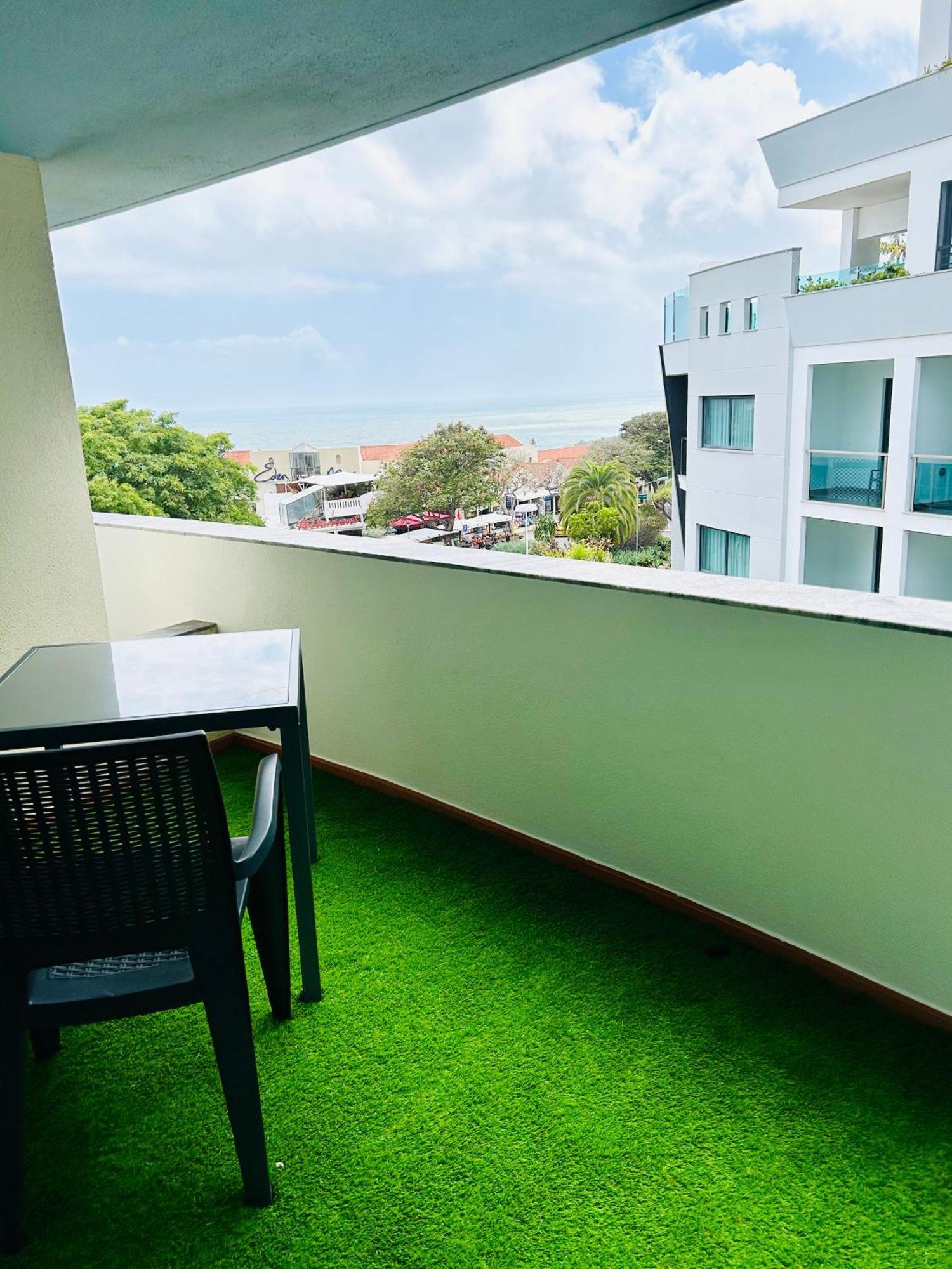Apartament Lido Casa By Ola Madeira Funchal  Zewnętrze zdjęcie