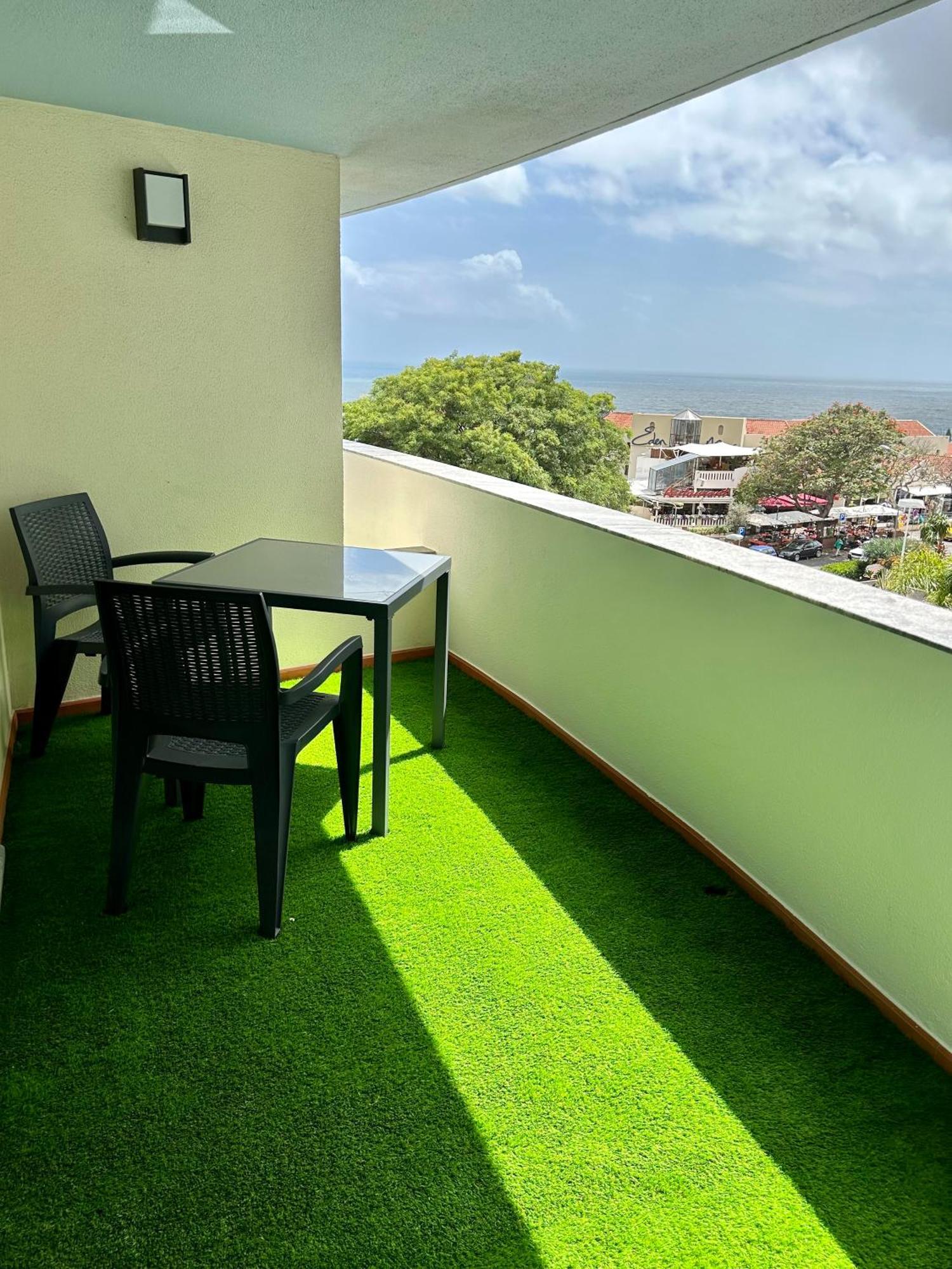 Apartament Lido Casa By Ola Madeira Funchal  Zewnętrze zdjęcie