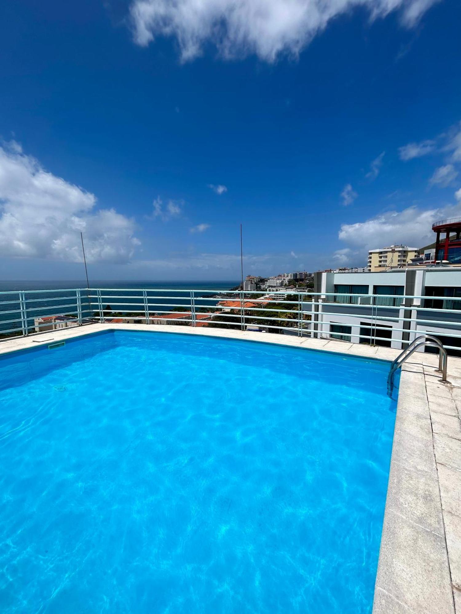 Apartament Lido Casa By Ola Madeira Funchal  Zewnętrze zdjęcie