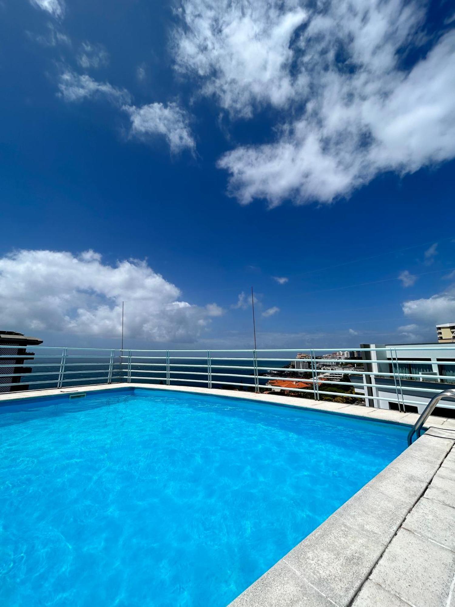 Apartament Lido Casa By Ola Madeira Funchal  Zewnętrze zdjęcie