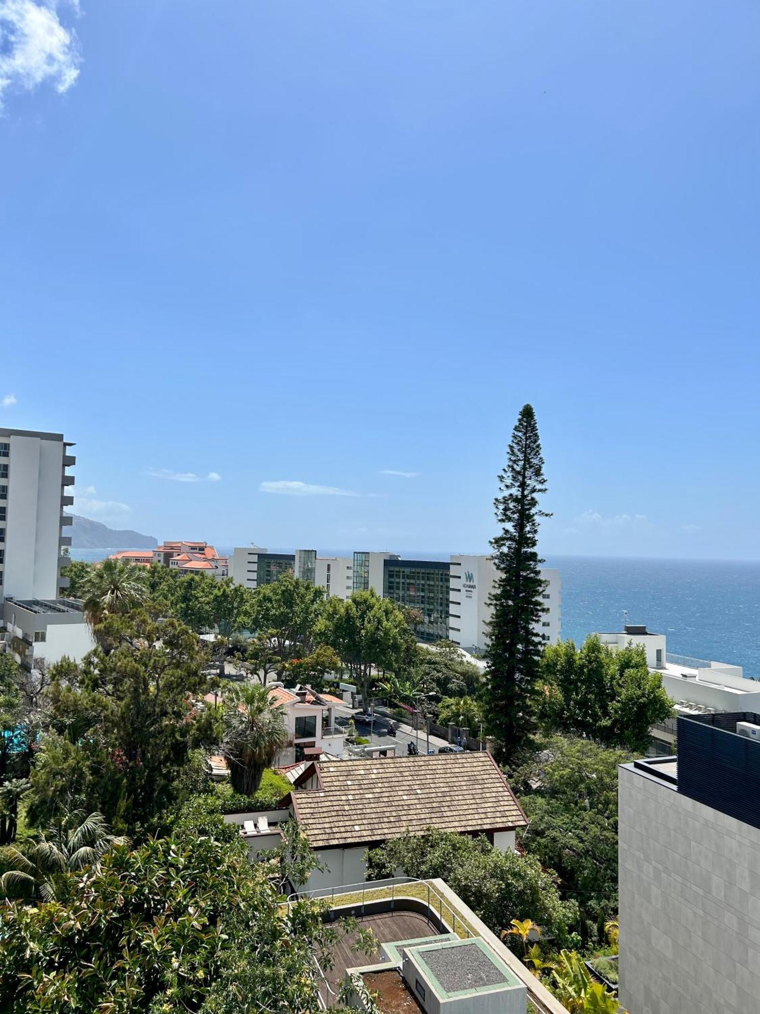 Apartament Lido Casa By Ola Madeira Funchal  Zewnętrze zdjęcie