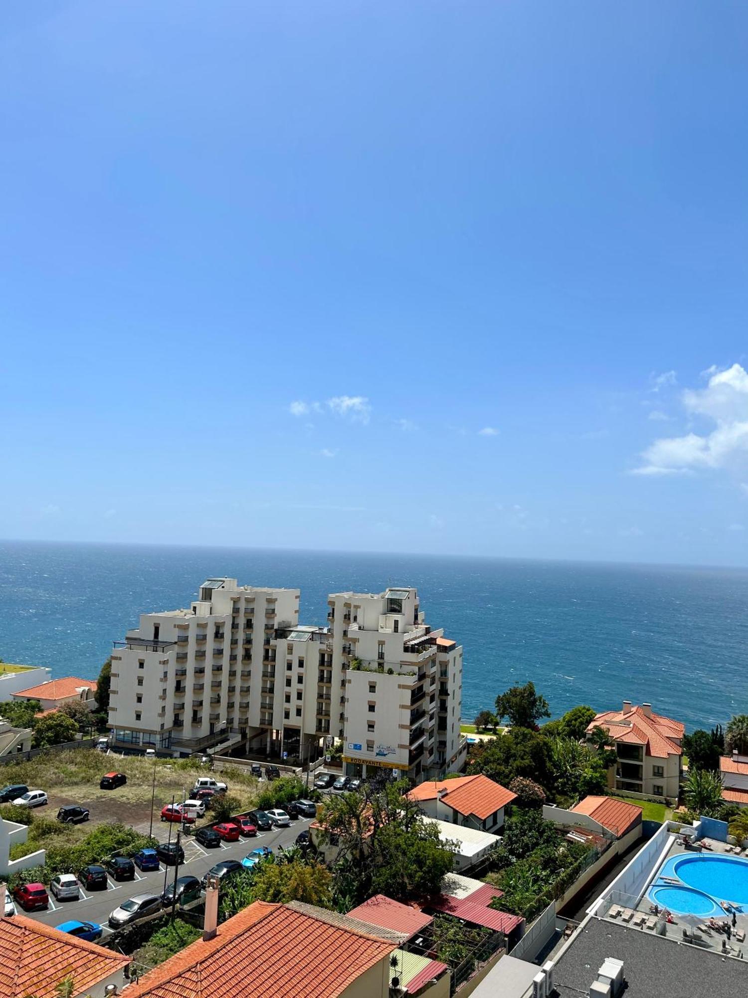 Apartament Lido Casa By Ola Madeira Funchal  Zewnętrze zdjęcie