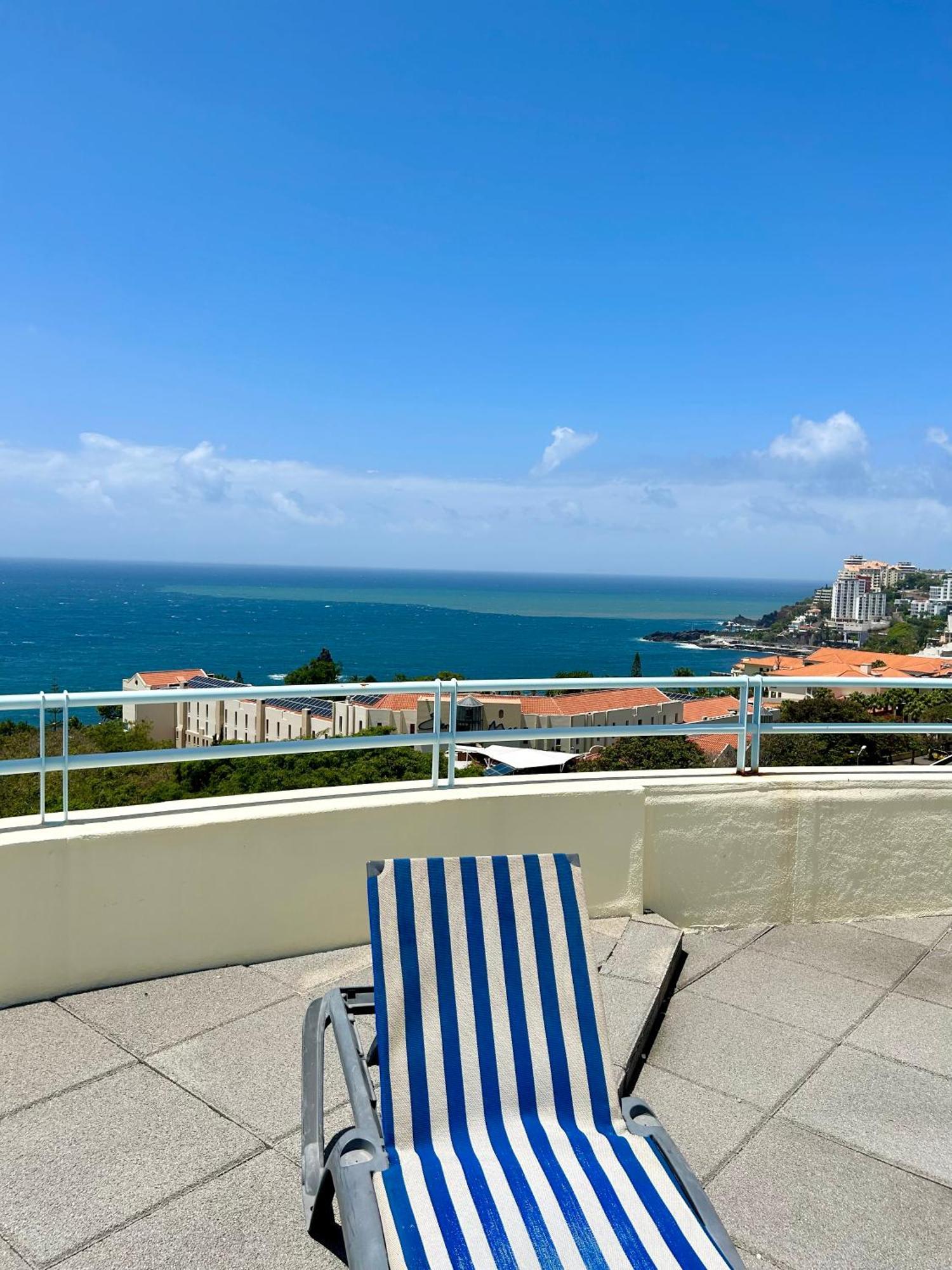 Apartament Lido Casa By Ola Madeira Funchal  Zewnętrze zdjęcie